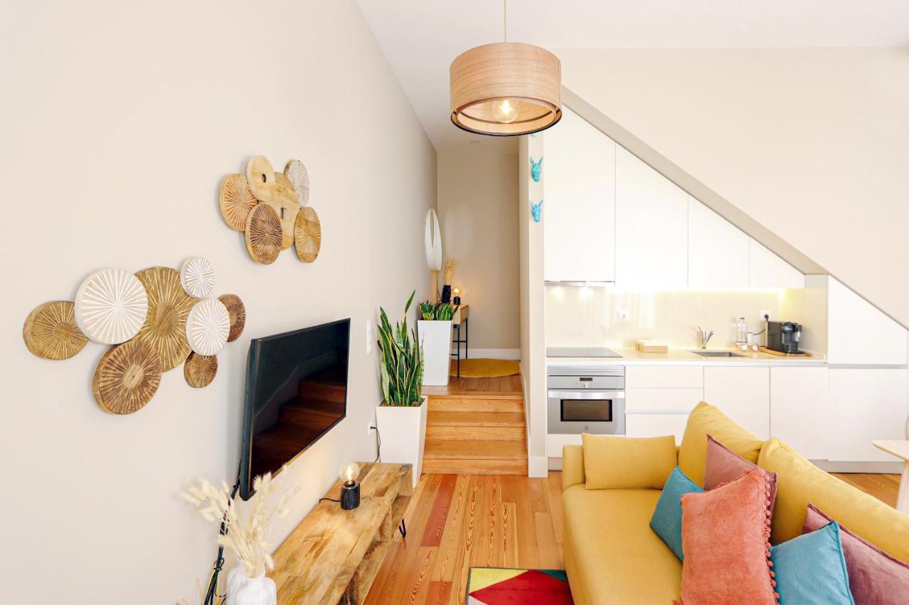 Hm - Lapa Downtown Family And Friends Appartement Porto Buitenkant foto