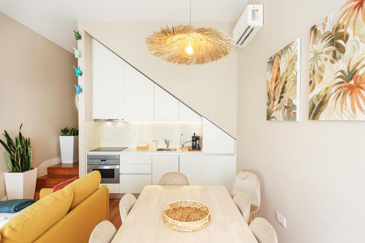 Hm - Lapa Downtown Family And Friends Appartement Porto Buitenkant foto