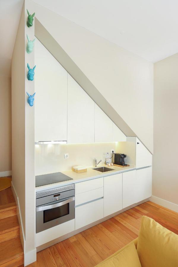 Hm - Lapa Downtown Family And Friends Appartement Porto Buitenkant foto