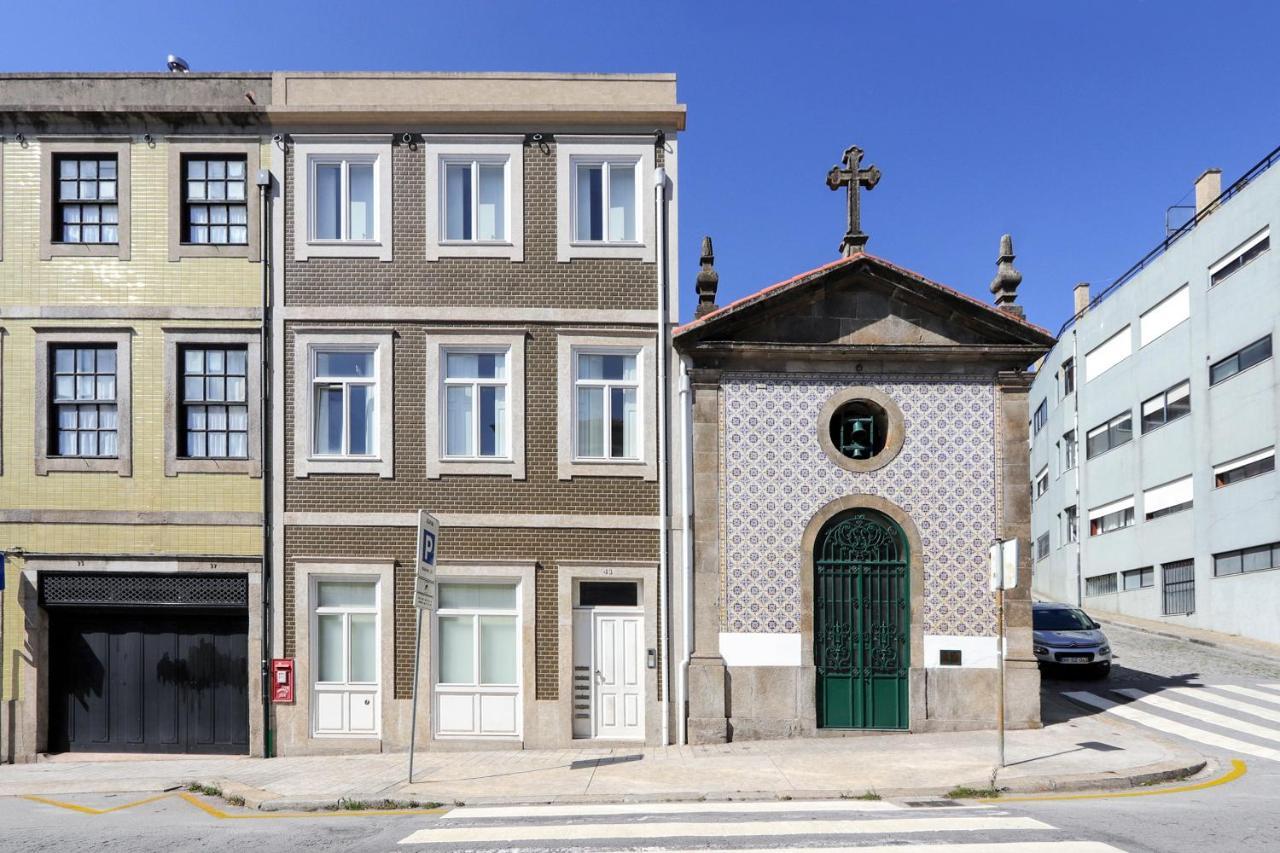 Hm - Lapa Downtown Family And Friends Appartement Porto Buitenkant foto