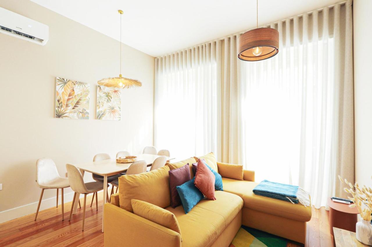 Hm - Lapa Downtown Family And Friends Appartement Porto Buitenkant foto