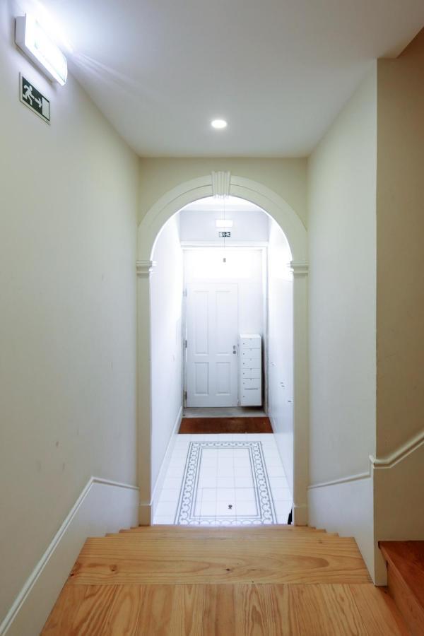 Hm - Lapa Downtown Family And Friends Appartement Porto Buitenkant foto